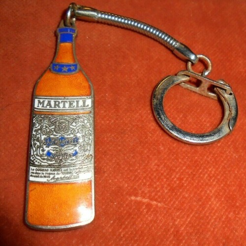 Porte clés key ring martell - porte-clés,