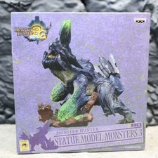 Figurine neuve Monster Hunter