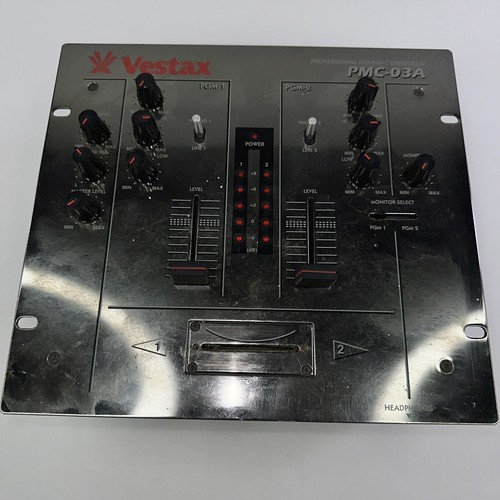 Vestax pmc 03a professional - vestax, pmc-03a