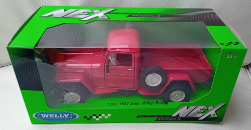 1947 jeep willys - 1947, pickup