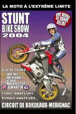 DVD MOTO A L'EXTREME : STUNT