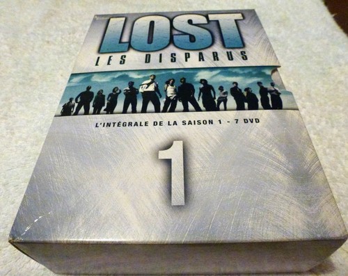 Lost les disparus coffret - disparus, 7