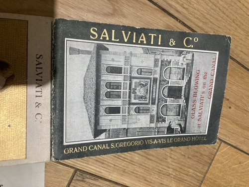 Publicite salviati cie - publicite, &cie