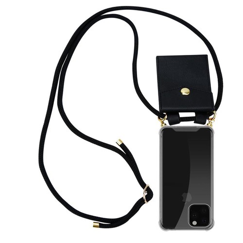 Coque bandoulière pour - , apple