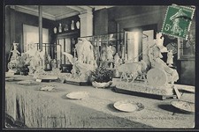 CPA Sèvres, Manufacture