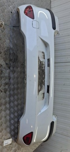 Pare choc arriere renault clio - arriere,