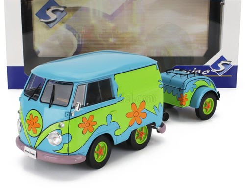 Solide fourgon volkswagen - solide,