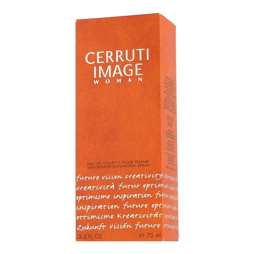 Cerruti image women edt - image,