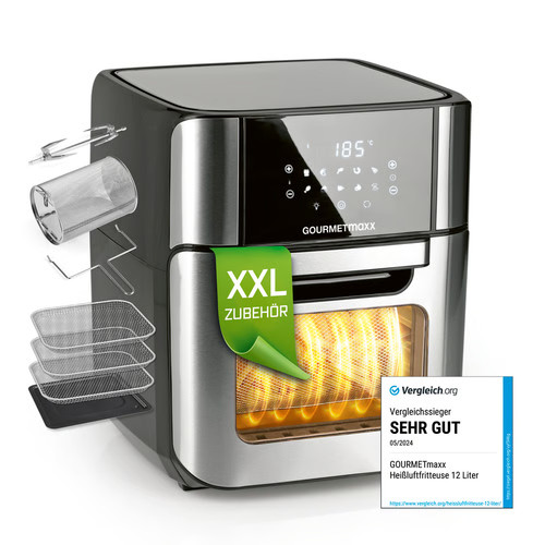 Friteuse air chaud - friteuse,