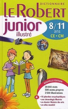 Robert junior illustré - ,