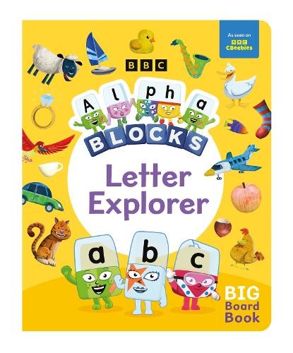 Alphablocks letter - alphablocks,