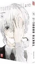 Tokyo Ghoul:re – Band 16, Sui Ishida