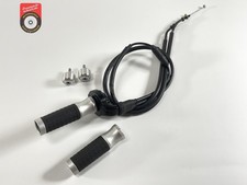 Poignée d'accélérateur