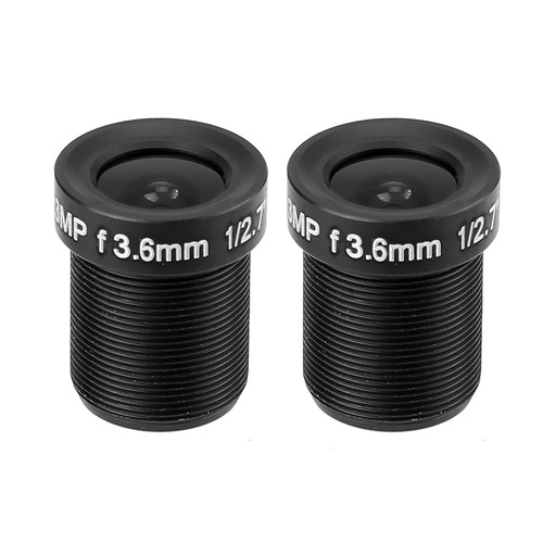 2pcs security lens wide angle - security,