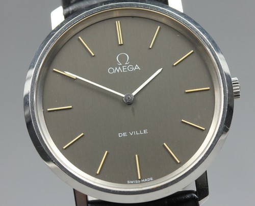 Montre homme vintage omega - vintage, de