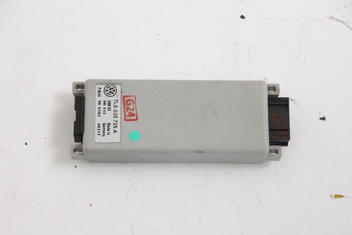 Calculateur carrosserie vw - calculateur,