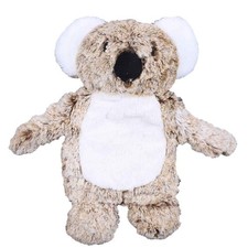 Bouillotte Peluche Ours