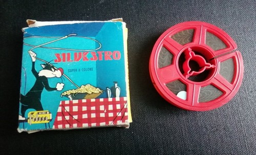 Silvestro ancien film super - silvestro,