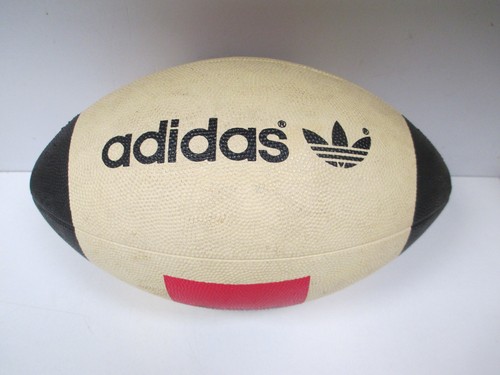 Ancien ballon rugby adidas - ballon,