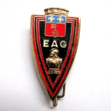 Insigne Militaire Ecole d'