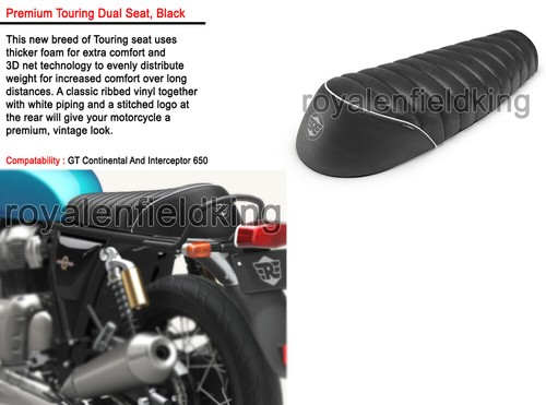 Genuine royal enfield - enfield, gt