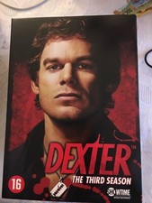 DEXTER SAISON 3 - COFFRET DVD