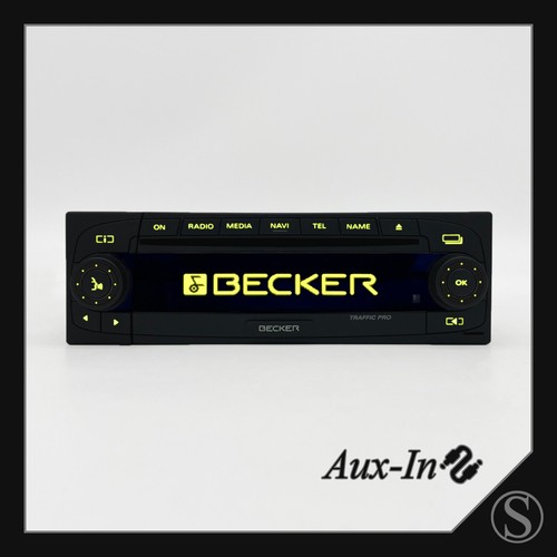 Becker traffic pro be7945 - pro,