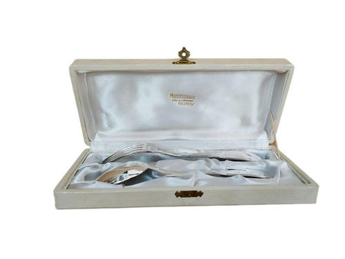 Ercuis couverts pour cadet - ercuis,