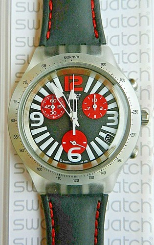 Swatch irony diaphane chrono - swatch,