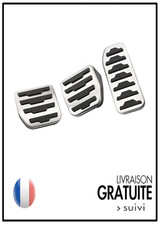 Pédale Pédalier ALU POUR JAGUAR XE XF f-pace Land Rover Range Discovery Evoque