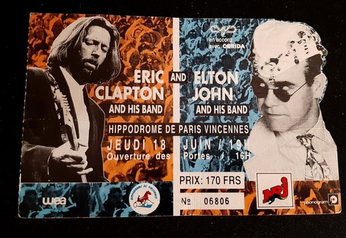 Ticket billet stub used place - stub,