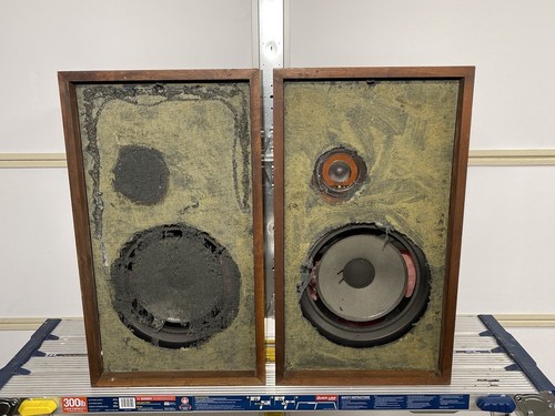 Pair altec lansing 891a - altec,