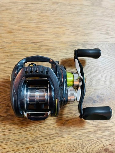 Moulinet lancer appâts - de,