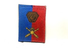Insigne Tissu Patch écusson