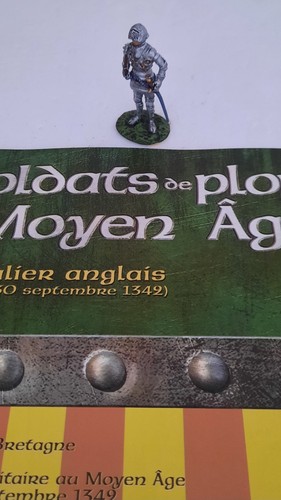 Altaya soldats moyen âge - altaya,