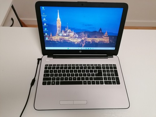 Notebook windows amd a6 - hp,