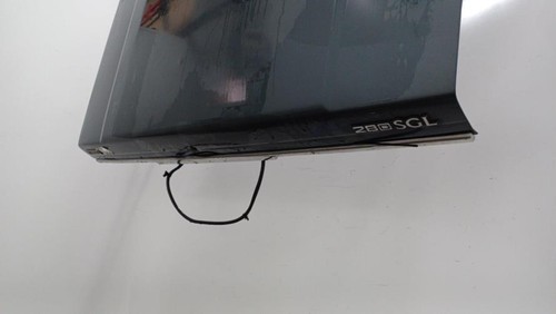 Malle hayon arriere nissan - malle/hayon,