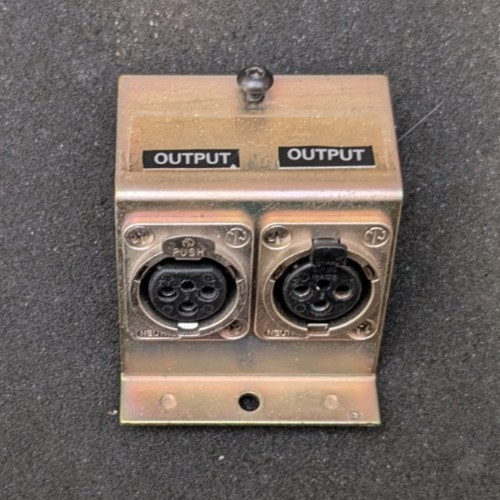 Studer a810 rear panel dual - a810,