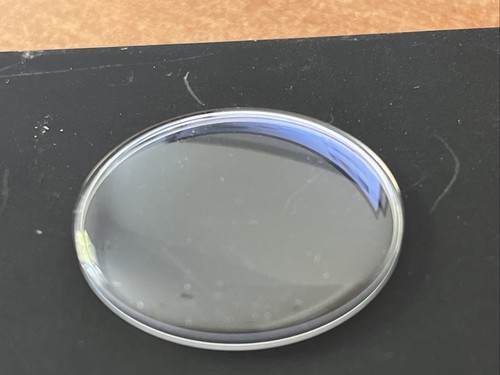 Verre plexi montre 321 - plexi, de
