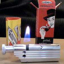Briquet ancien flamidor - briquet,