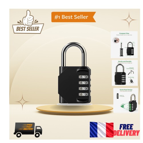 Cadenas code chiffres en - à,