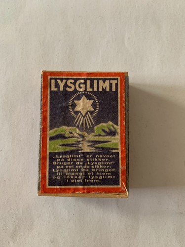 Ancienne boite allumettes - ancienne,