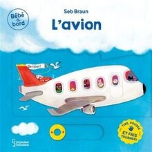 Lavion tire pousse et fais - lavion,