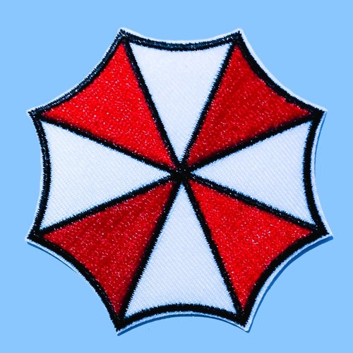 Patch écusson neuf resident - Écusson,