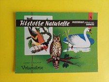 livret éducatif Volumétrix