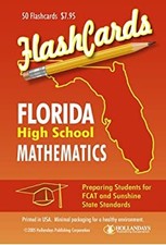 Flashcards De Mathématiques FCAT De Floride