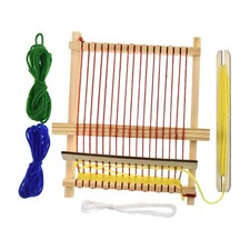 Métier tisser artisanal en - à,