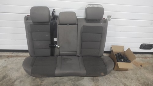 Banquette sièges arrière