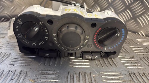 Commande chauffage opel - opel, corsa
