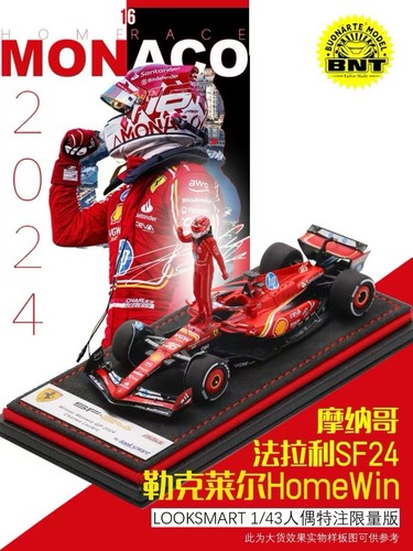Looksmart buonarte - 1/43,